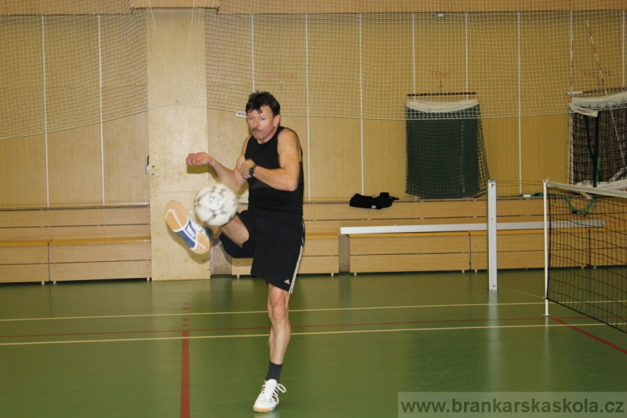 Zimn soustedn SC Nymburk 2011 - 4.2.2011