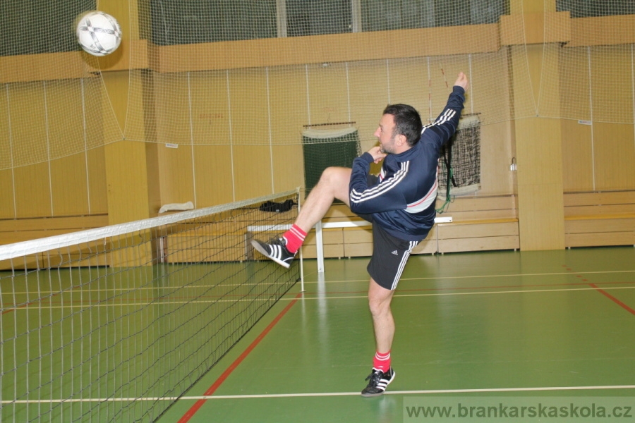 Zimn soustedn SC Nymburk 2011 - 4.2.2011