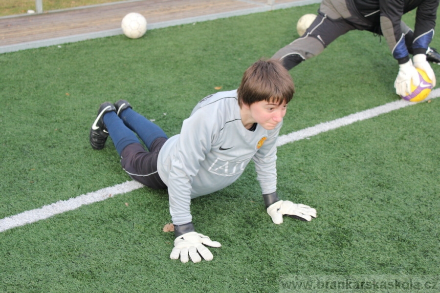 Zimn soustedn SC Nymburk 2011 - 5.2.2011