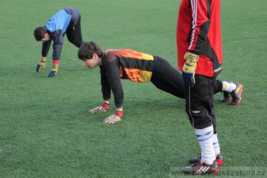 Zimn soustedn SC Nymburk 2011 - 5.2.2011