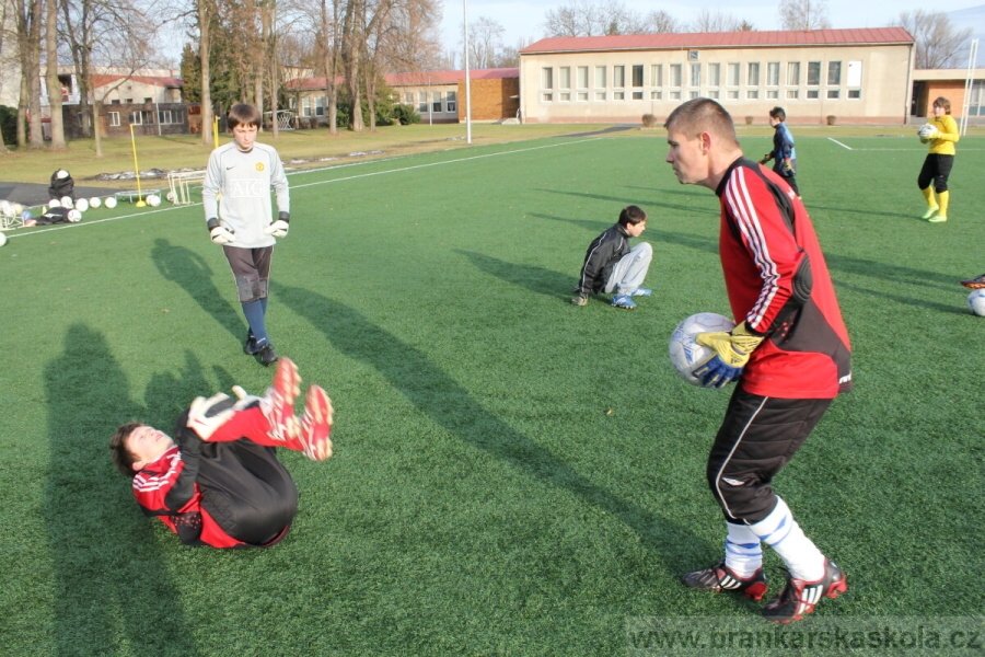 Zimn soustedn SC Nymburk 2011 - 5.2.2011