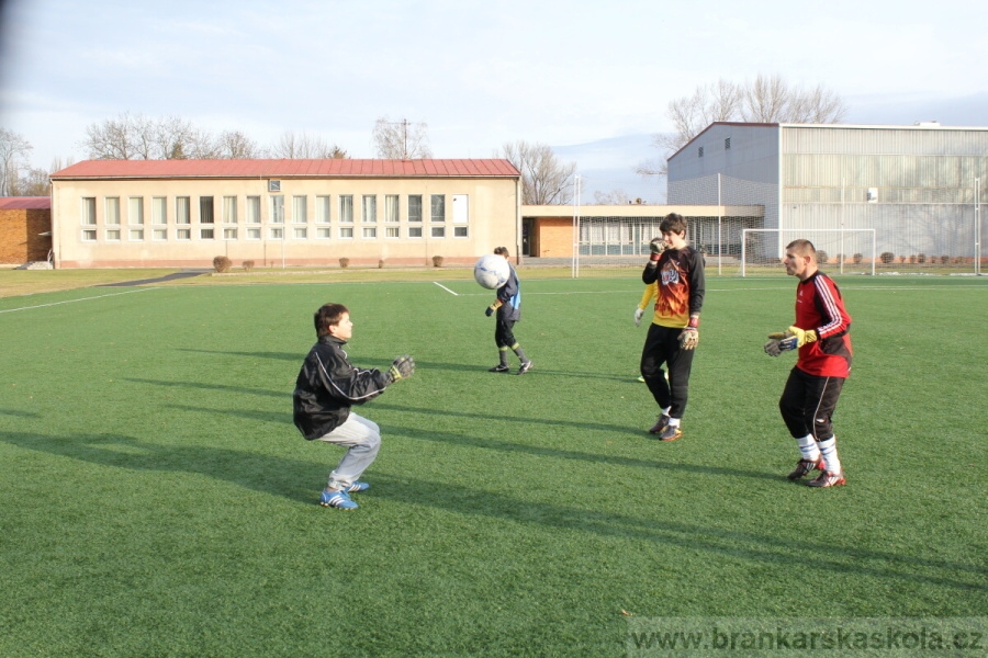 Zimn soustedn SC Nymburk 2011 - 5.2.2011