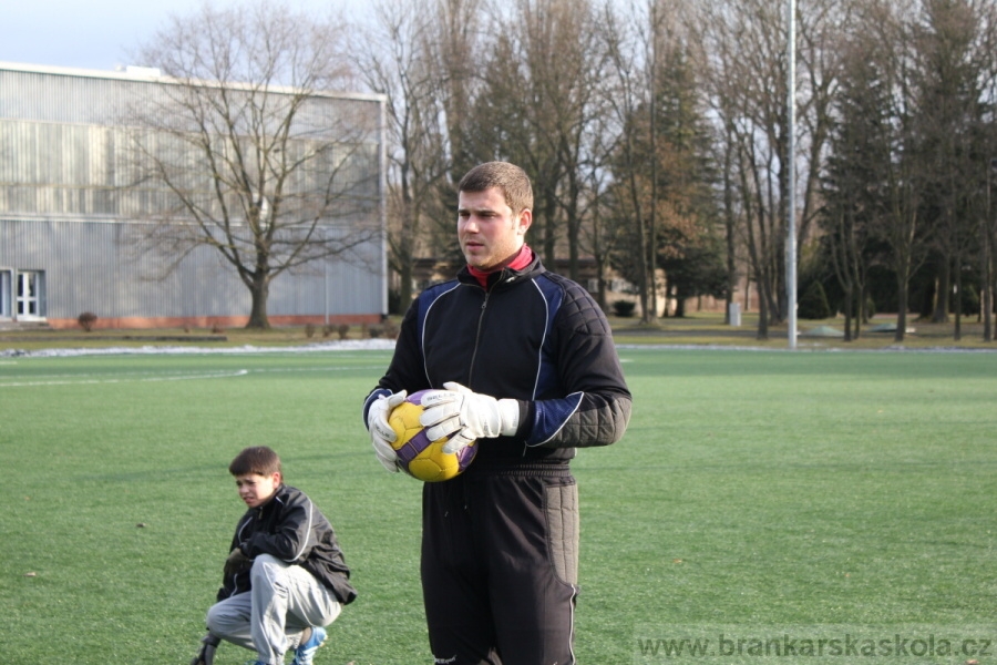 Zimn soustedn SC Nymburk 2011 - 5.2.2011