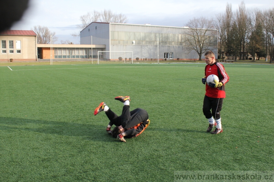 Zimn soustedn SC Nymburk 2011 - 5.2.2011