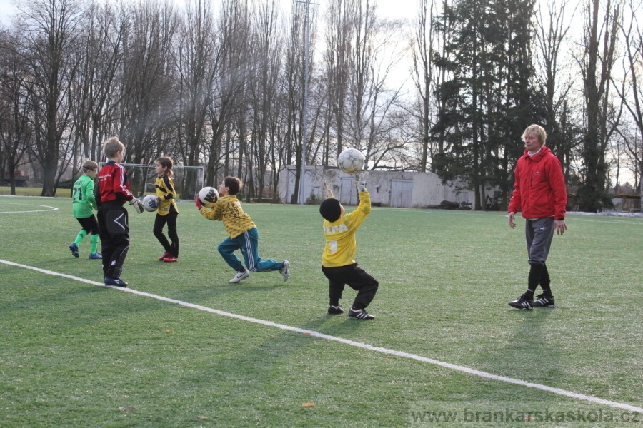 Zimn soustedn SC Nymburk 2011 - 5.2.2011