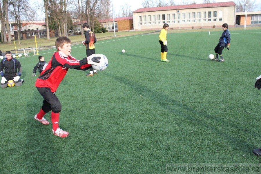 Zimn soustedn SC Nymburk 2011 - 5.2.2011