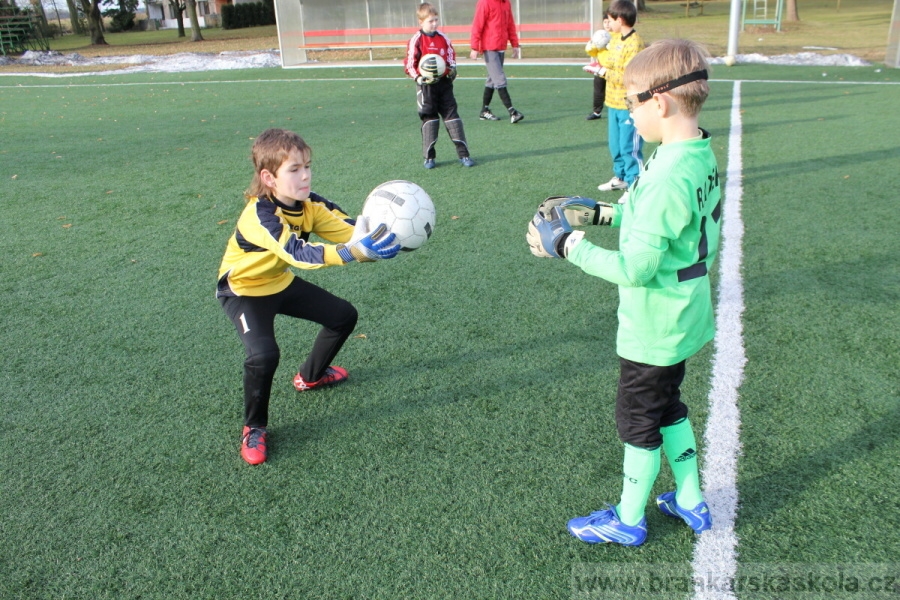 Zimn soustedn SC Nymburk 2011 - 5.2.2011