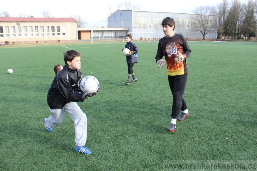 Zimn soustedn SC Nymburk 2011 - 5.2.2011