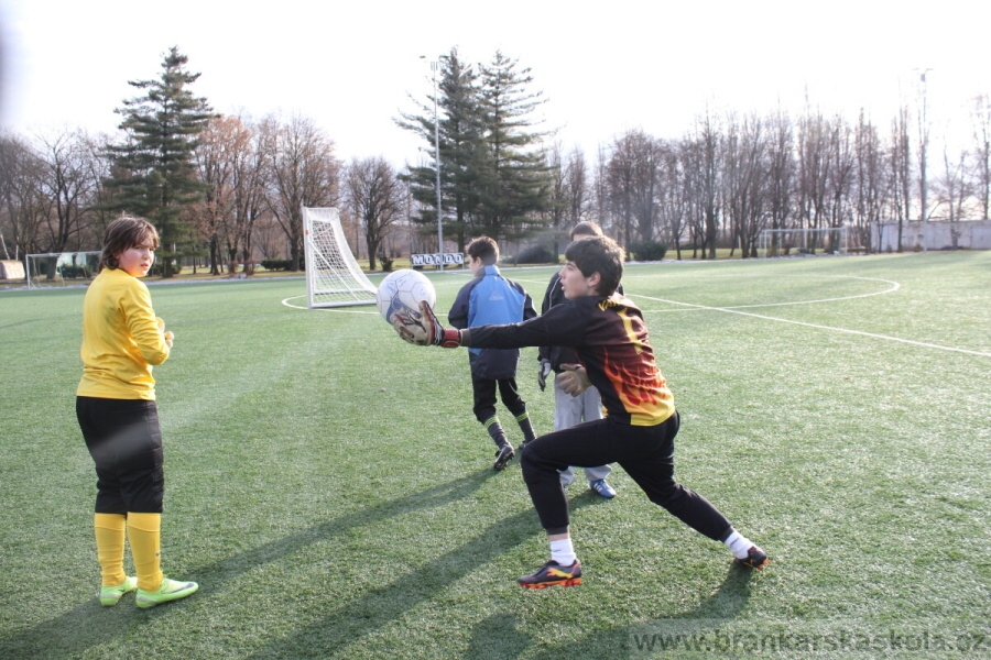 Zimn soustedn SC Nymburk 2011 - 5.2.2011
