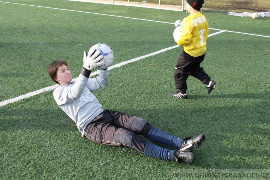 Zimn soustedn SC Nymburk 2011 - 5.2.2011