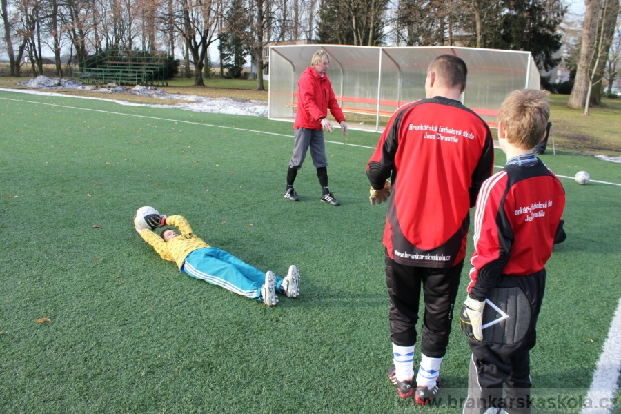 Zimn soustedn SC Nymburk 2011 - 5.2.2011