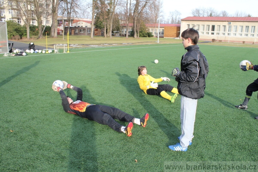 Zimn soustedn SC Nymburk 2011 - 5.2.2011