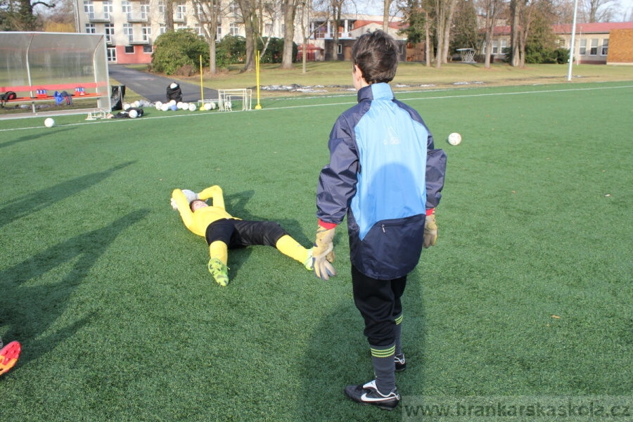 Zimn soustedn SC Nymburk 2011 - 5.2.2011