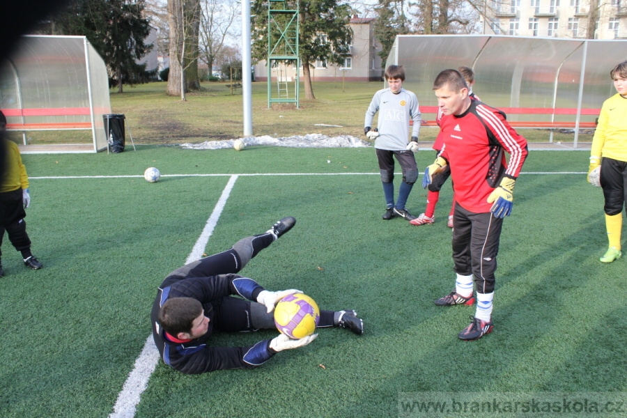 Zimn soustedn SC Nymburk 2011 - 5.2.2011