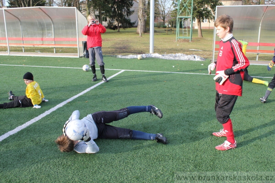 Zimn soustedn SC Nymburk 2011 - 5.2.2011