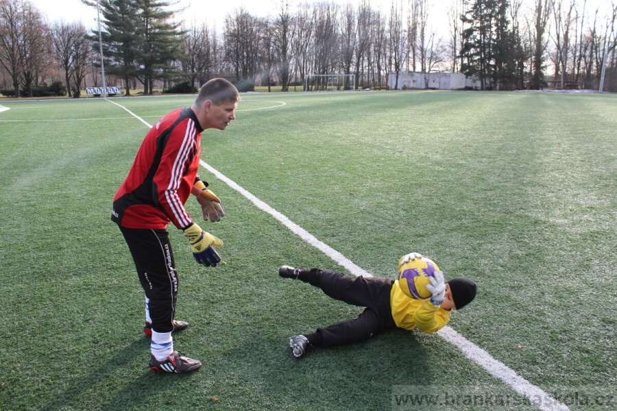 Zimn soustedn SC Nymburk 2011 - 5.2.2011