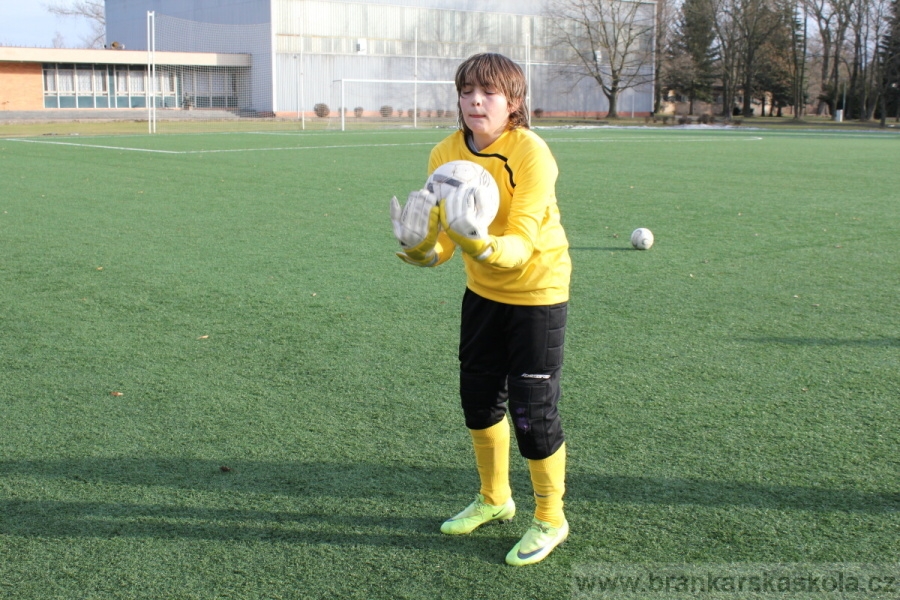 Zimn soustedn SC Nymburk 2011 - 5.2.2011