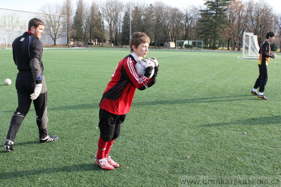 Zimn soustedn SC Nymburk 2011 - 5.2.2011