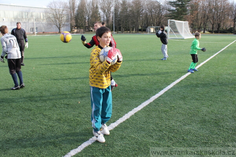 Zimn soustedn SC Nymburk 2011 - 5.2.2011