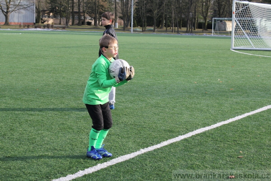 Zimn soustedn SC Nymburk 2011 - 5.2.2011