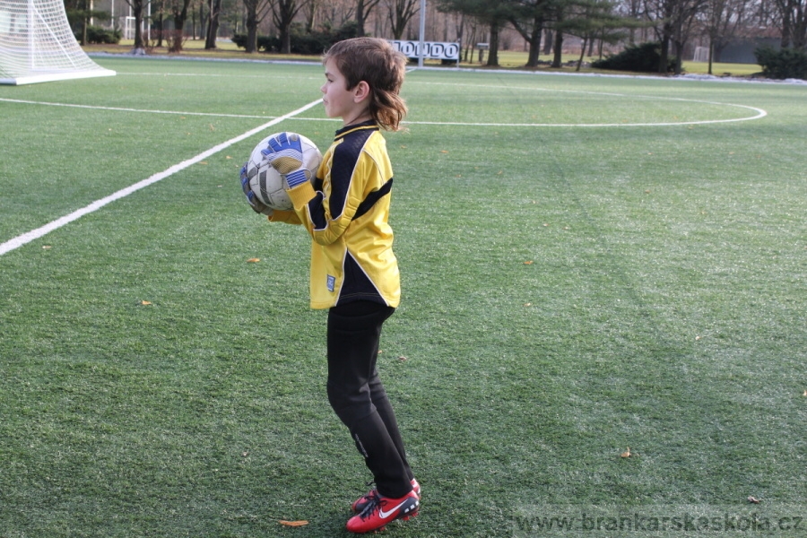 Zimn soustedn SC Nymburk 2011 - 5.2.2011