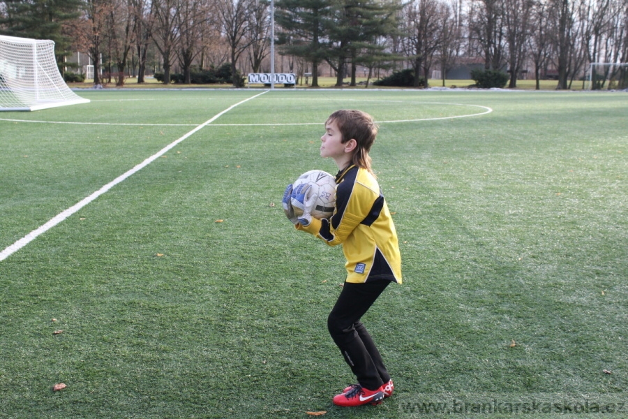 Zimn soustedn SC Nymburk 2011 - 5.2.2011