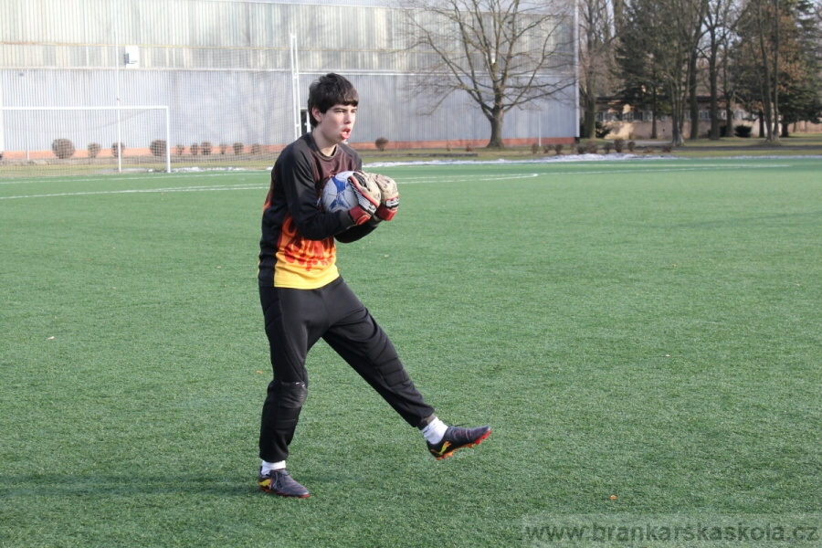Zimn soustedn SC Nymburk 2011 - 5.2.2011