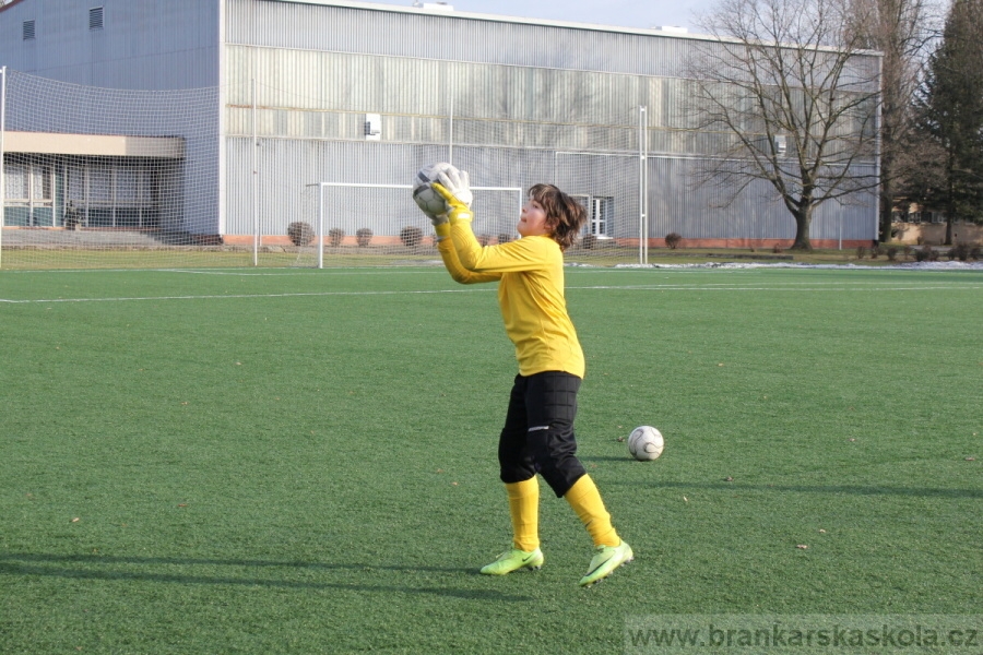 Zimn soustedn SC Nymburk 2011 - 5.2.2011