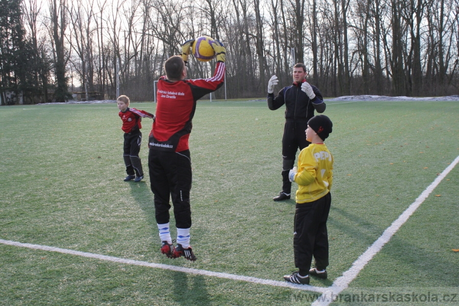 Zimn soustedn SC Nymburk 2011 - 5.2.2011