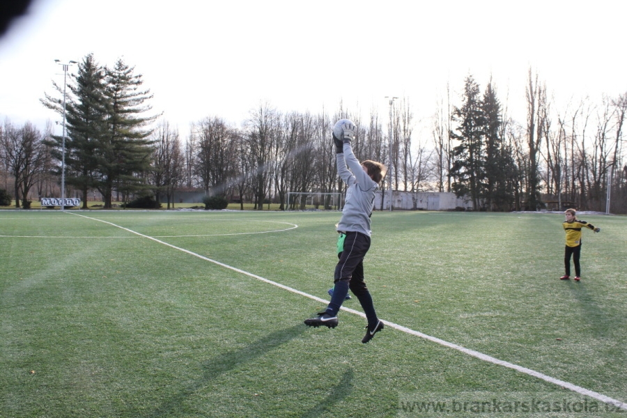 Zimn soustedn SC Nymburk 2011 - 5.2.2011