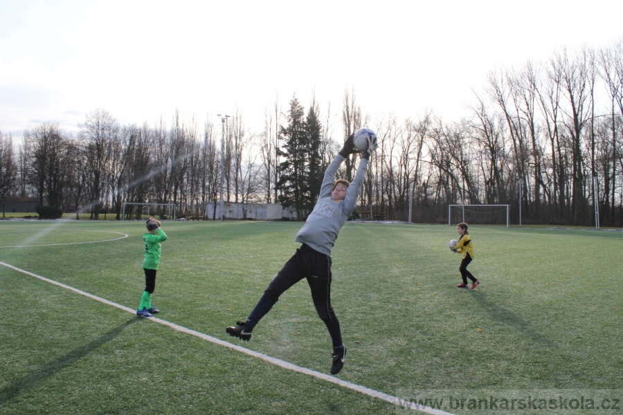 Zimn soustedn SC Nymburk 2011 - 5.2.2011