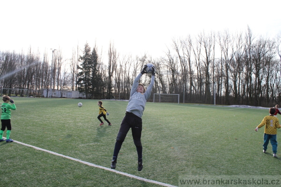 Zimn soustedn SC Nymburk 2011 - 5.2.2011