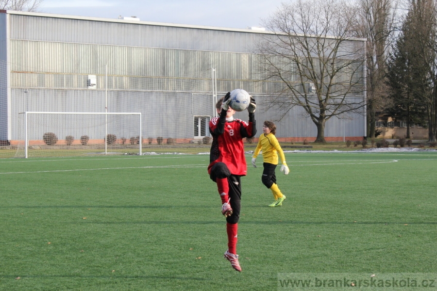 Zimn soustedn SC Nymburk 2011 - 5.2.2011