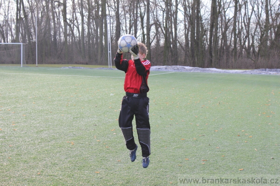 Zimn soustedn SC Nymburk 2011 - 5.2.2011