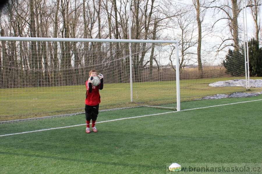 Zimn soustedn SC Nymburk 2011 - 5.2.2011
