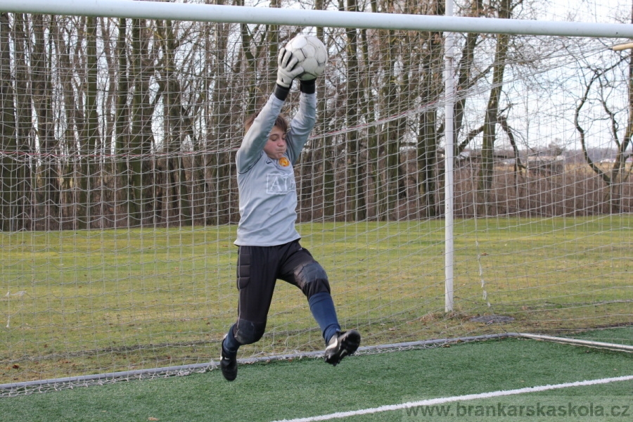 Zimn soustedn SC Nymburk 2011 - 5.2.2011