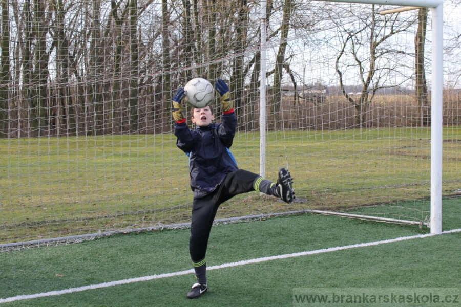 Zimn soustedn SC Nymburk 2011 - 5.2.2011