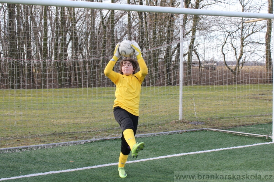 Zimn soustedn SC Nymburk 2011 - 5.2.2011