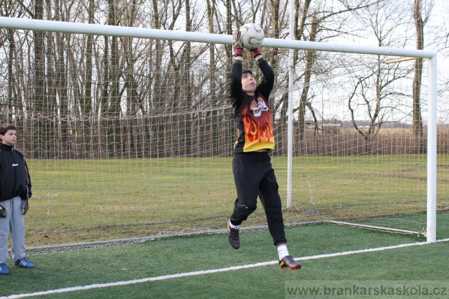 Zimn soustedn SC Nymburk 2011 - 5.2.2011