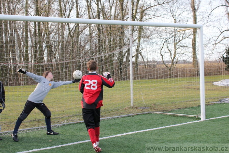 Zimn soustedn SC Nymburk 2011 - 5.2.2011