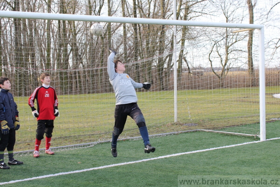 Zimn soustedn SC Nymburk 2011 - 5.2.2011