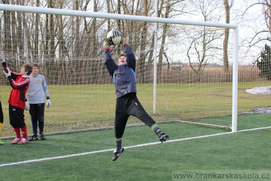 Zimn soustedn SC Nymburk 2011 - 5.2.2011