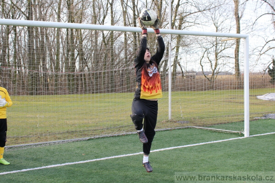Zimn soustedn SC Nymburk 2011 - 5.2.2011