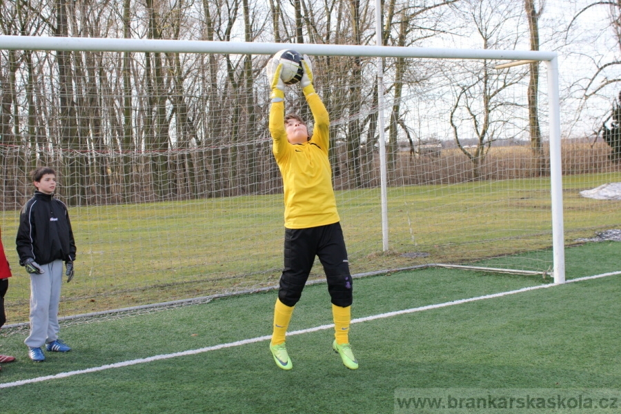 Zimn soustedn SC Nymburk 2011 - 5.2.2011