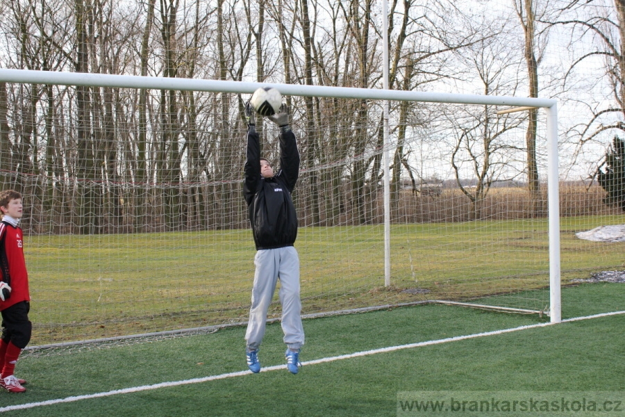 Zimn soustedn SC Nymburk 2011 - 5.2.2011