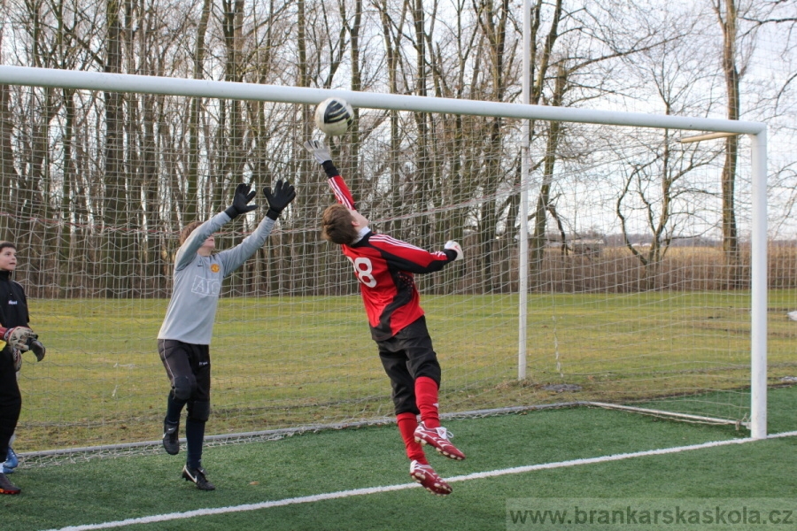 Zimn soustedn SC Nymburk 2011 - 5.2.2011