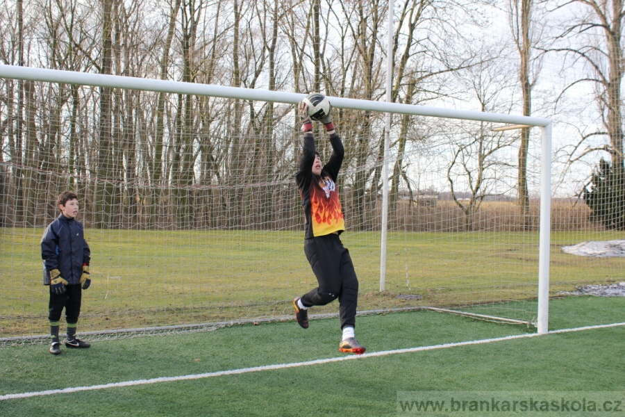 Zimn soustedn SC Nymburk 2011 - 5.2.2011