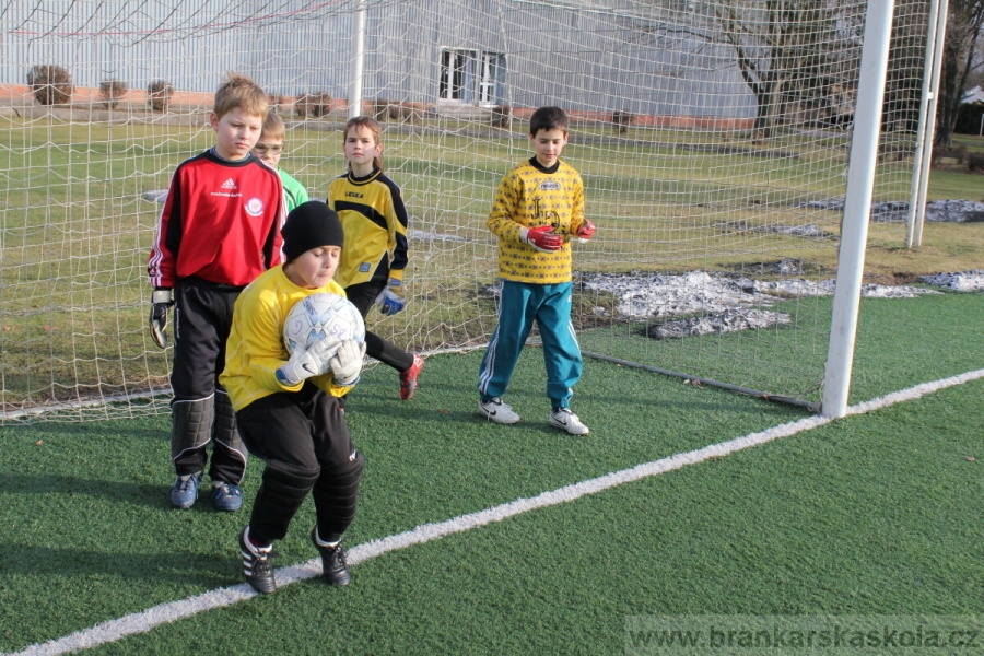 Zimn soustedn SC Nymburk 2011 - 5.2.2011