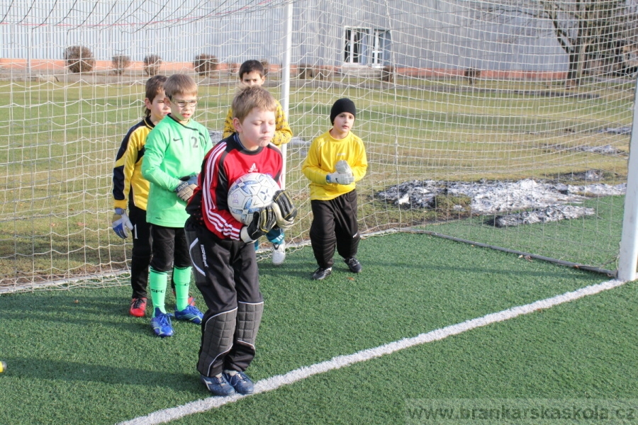 Zimn soustedn SC Nymburk 2011 - 5.2.2011