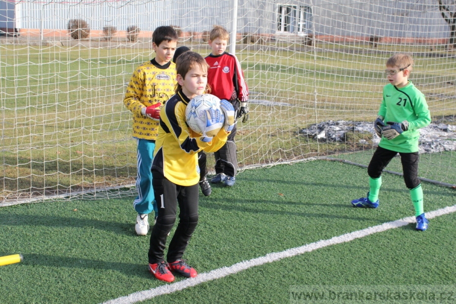 Zimn soustedn SC Nymburk 2011 - 5.2.2011